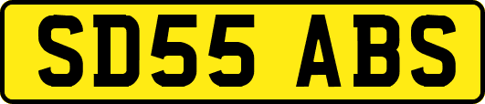 SD55ABS
