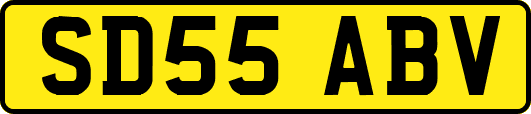 SD55ABV
