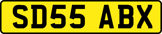 SD55ABX