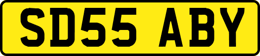 SD55ABY