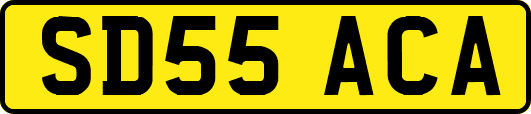 SD55ACA