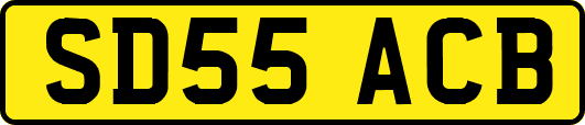 SD55ACB