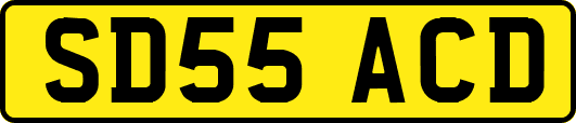 SD55ACD