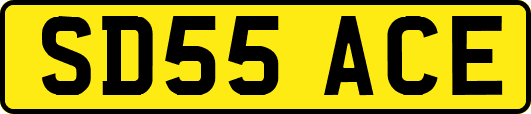 SD55ACE