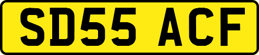 SD55ACF