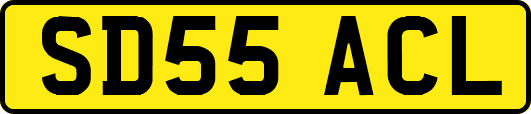 SD55ACL