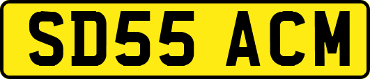 SD55ACM