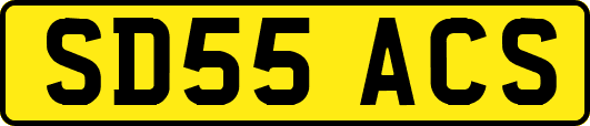 SD55ACS