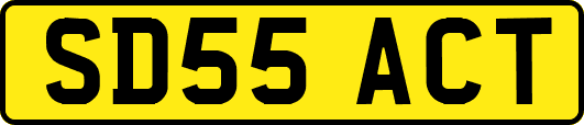 SD55ACT