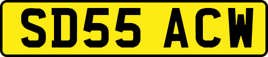 SD55ACW