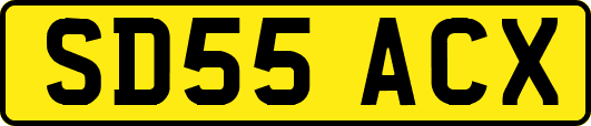 SD55ACX