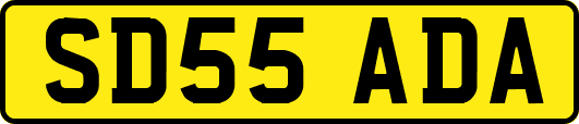 SD55ADA