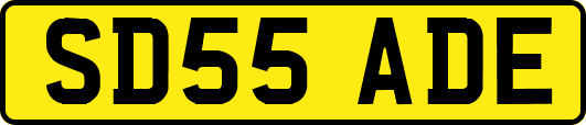 SD55ADE