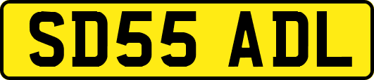 SD55ADL