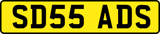 SD55ADS