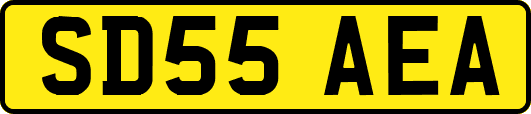 SD55AEA