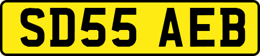 SD55AEB