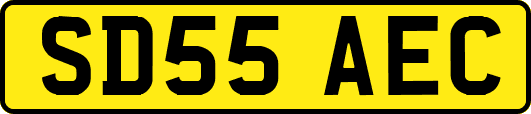 SD55AEC