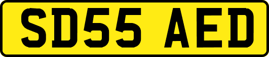 SD55AED