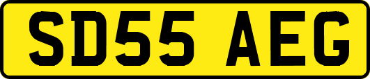 SD55AEG