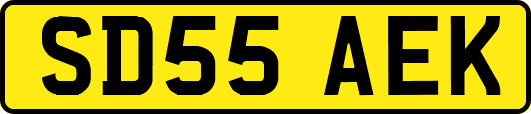 SD55AEK