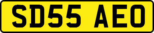 SD55AEO