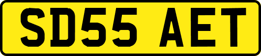 SD55AET