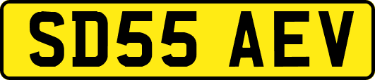 SD55AEV