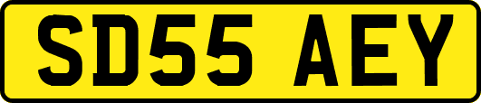 SD55AEY