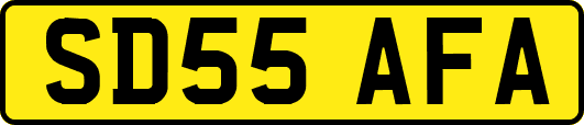 SD55AFA