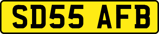 SD55AFB