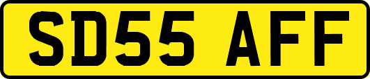 SD55AFF
