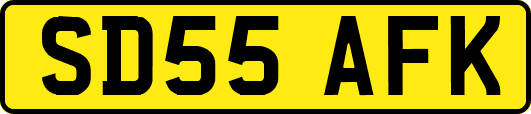 SD55AFK