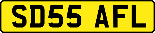 SD55AFL