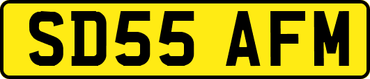 SD55AFM