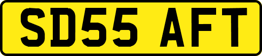 SD55AFT
