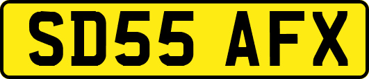 SD55AFX