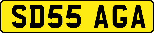 SD55AGA