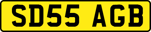 SD55AGB