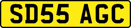 SD55AGC