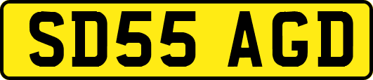 SD55AGD