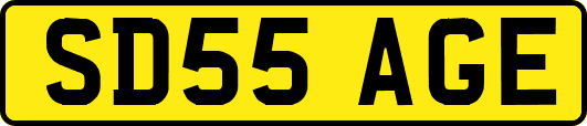 SD55AGE