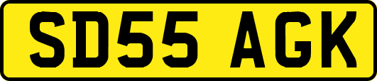 SD55AGK