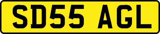 SD55AGL