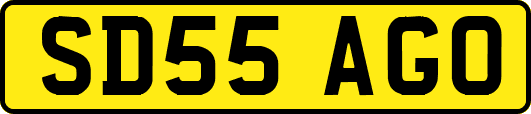 SD55AGO