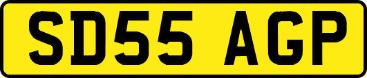 SD55AGP