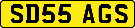 SD55AGS