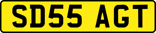 SD55AGT