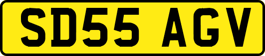 SD55AGV