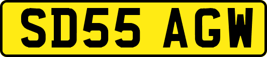 SD55AGW